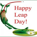 A Leap Year Party – The Best Things Come in Four