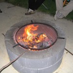 8 Tips for a Safe Backyard Bonfire Party