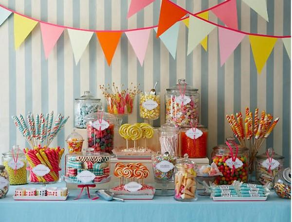 wedding candy bar products