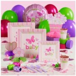 Garden Baby Shower Theme