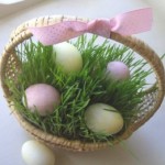 Easter Egg Centerpiece