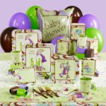 Hip Parenthood Baby Shower Supplies