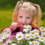Garden Party Crafts for Kids