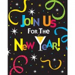 New Year’s Eve Party Invitations