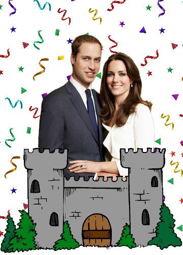 kate and william. kate and william royal party