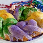 Mardi Gras King Cakes