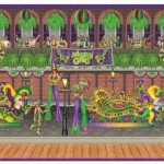 How to Have a Mardi Gras Masquerade Ball