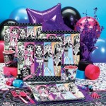 Monster High Halloween & Birthday Party Ideas
