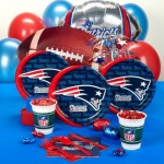 New England Patriots Party Ideas