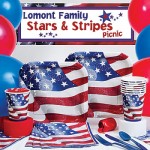 A Kid’s Fourth of July Party