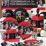 Personalized Graduation Supplies