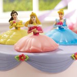 Cool Cake Toppers for Disney Themed Parties
