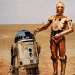 C3P0 Star Wars Birthday Party
