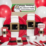 Santa Claus Christmas Party