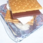 Backyard Bonfire Party Treats