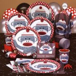 Sock Monkey Party Ideas