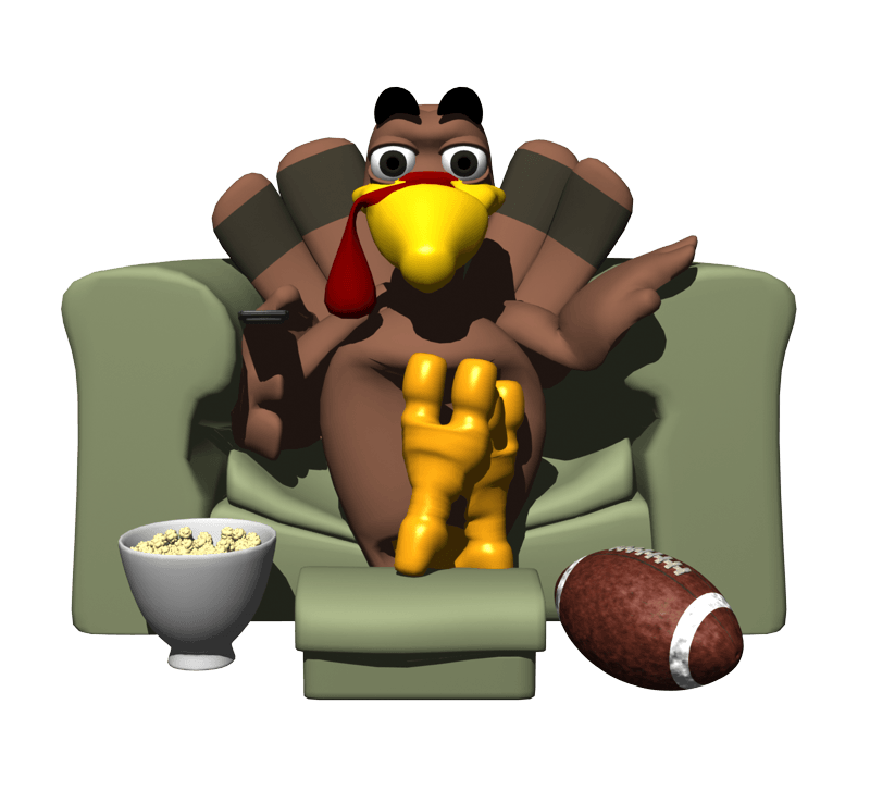 football turkey clipart - photo #31