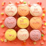 Love Your Valentine One Tasty Morsel At a Time
