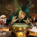 Halloween Theme Party – Witch’s Cauldron Theme