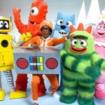 Nick Jr. Birthday Party Themes