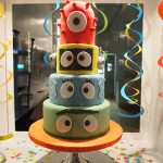Yo Gabba Gabba Cakes That Will “Grabba” Your Attention