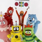 Yo Gabba Gabba – Retro Music Party