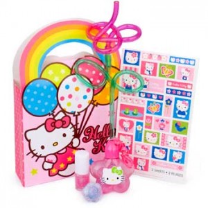 Hello Kitty favor pack