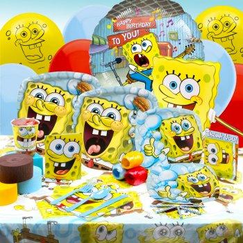 18 SpongeBob Balloon, SpongeBob Birthday Decor, SpongeBob Party, SpongeBob  Decorations, SpongeBob Theme Party, Patrick, Bikini Bottom