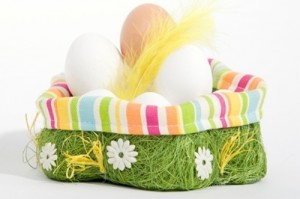 easter basket