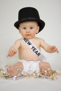 New Years Party Ideas - Theme A Party