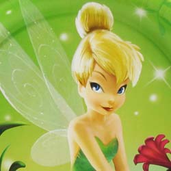 tinkerbell Disney theme