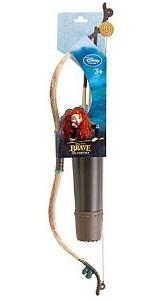 Brave Princess Merida toy bow and arrow set