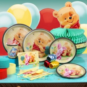 Winnie the Pooh Baby Shower