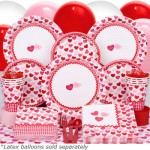Valentine's Day School Party Ideas - Theme A Party