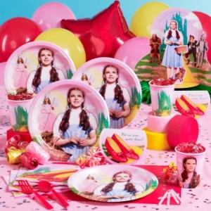 Wizard of Oz Party supplies