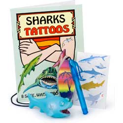 surf party favors