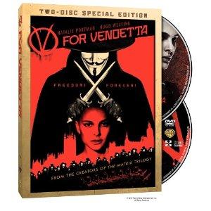 V for Vendetta movie