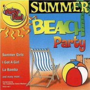 Summer Beach Party music