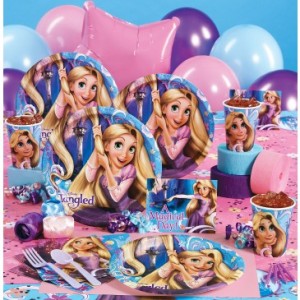 Disney's Tangled Party Supplies
