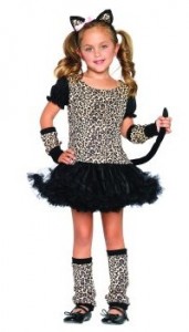 kitty cat party costumes