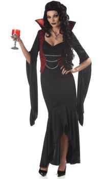 Gothic Vampire Halloween Party Theme - Theme A Party