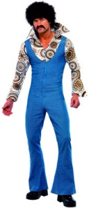 70s groovy disco dancer costume