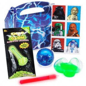 Star Wars goodie bags