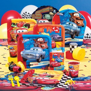 Disney Cars Birthday party