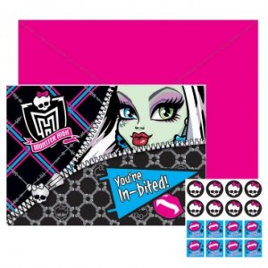 Monster High You're In-bited