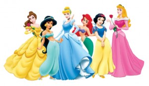 Disney Princesses