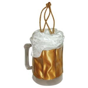 Halloween beer bag purse