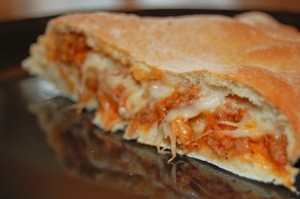 calzones for your new york giants football party
