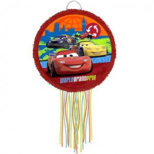 cars 2 pinata