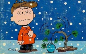 Charlie Brown's Christmas Tree